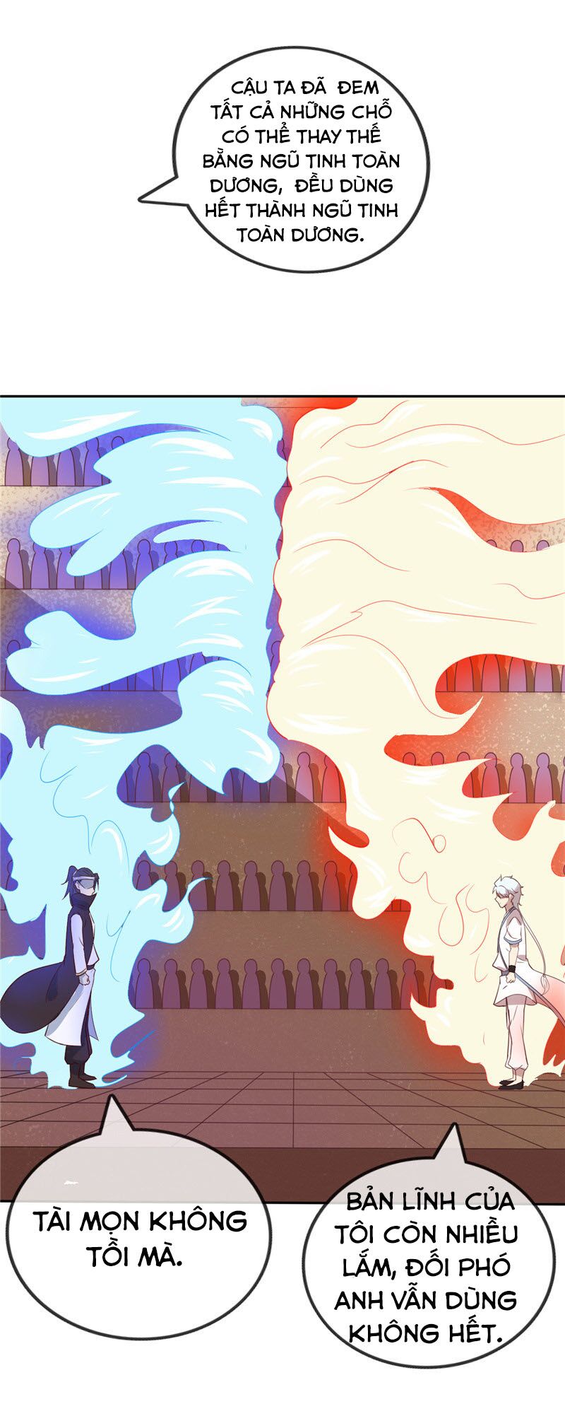 Chí Tôn Võ Đế: Chapter 199