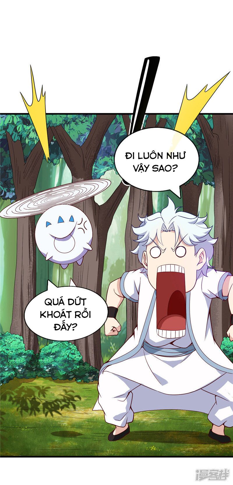 Chí Tôn Võ Đế: Chapter 200