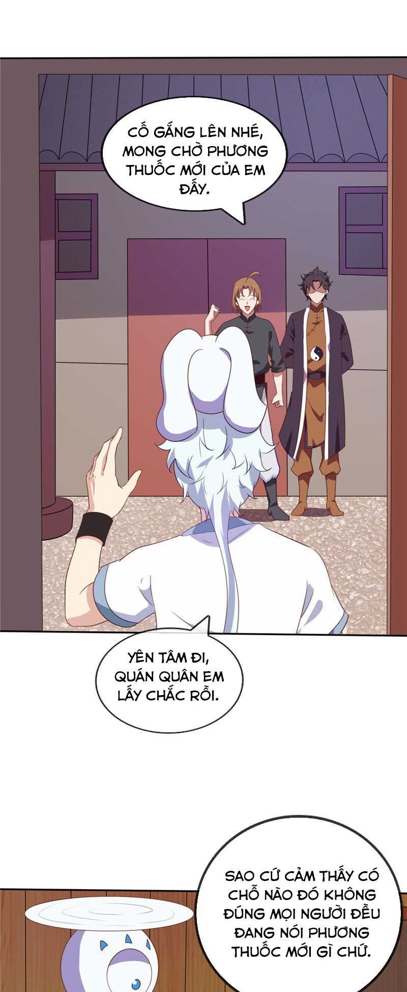 Chí Tôn Võ Đế: Chapter 200