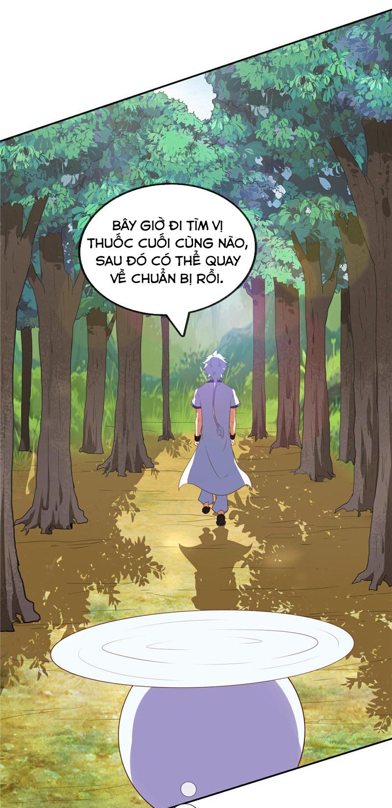Chí Tôn Võ Đế: Chapter 200
