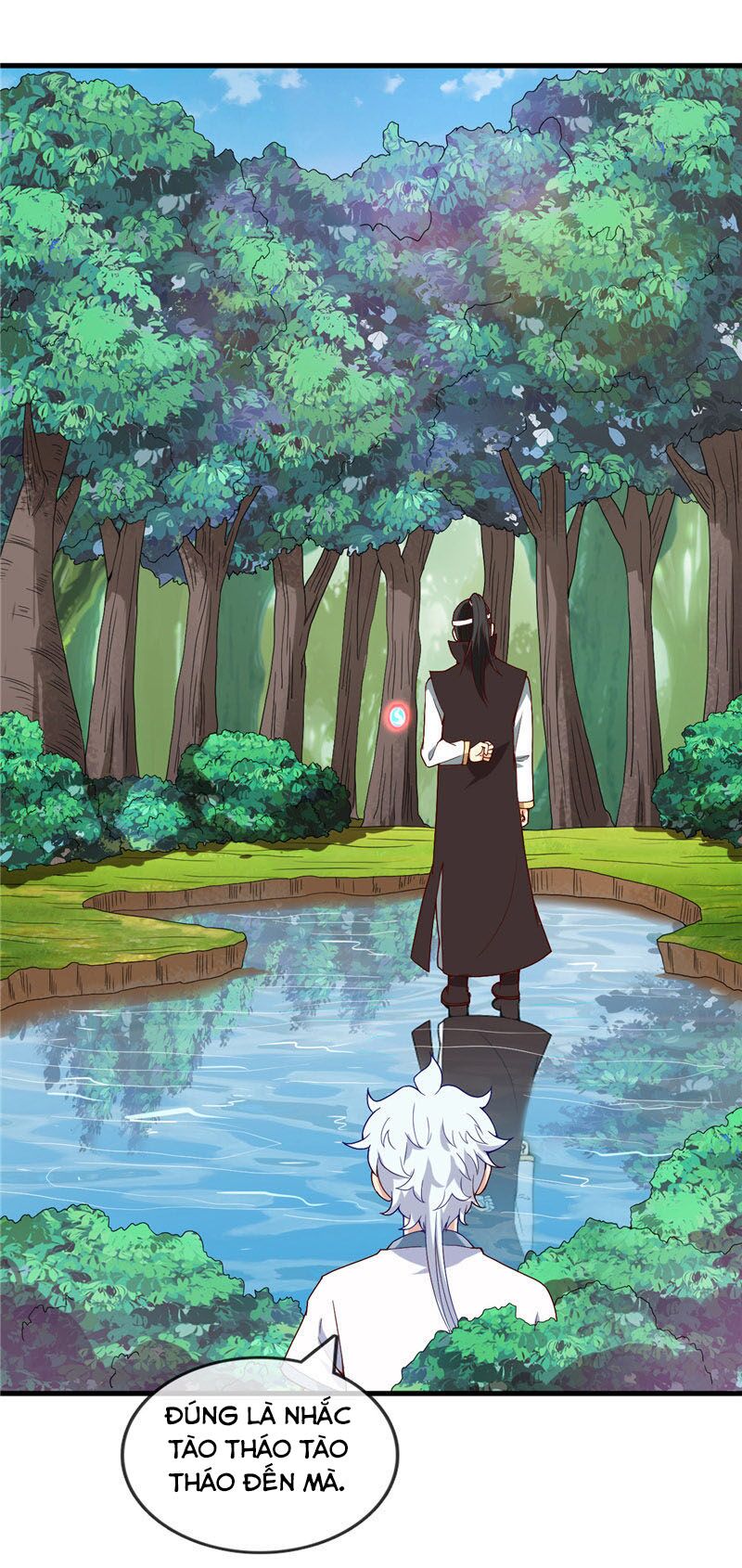Chí Tôn Võ Đế: Chapter 200