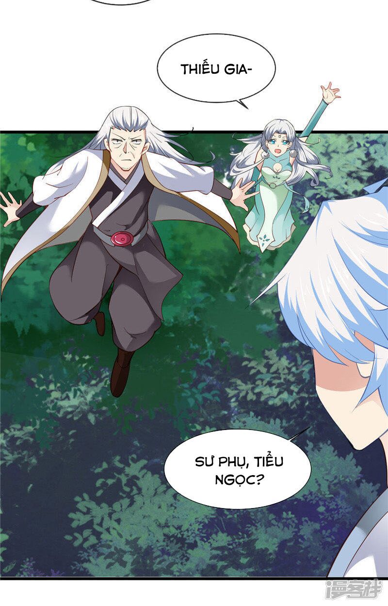Chí Tôn Võ Đế: Chapter 202