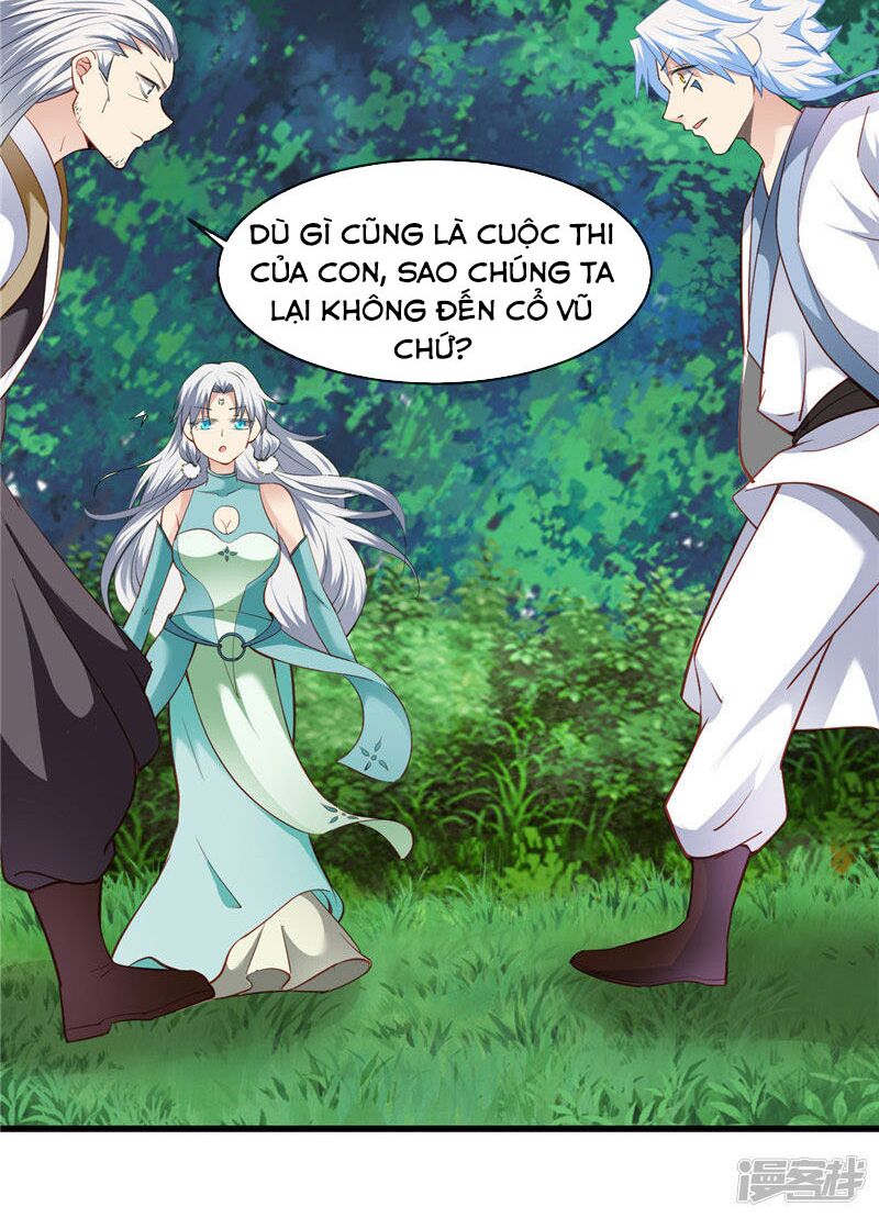 Chí Tôn Võ Đế: Chapter 202