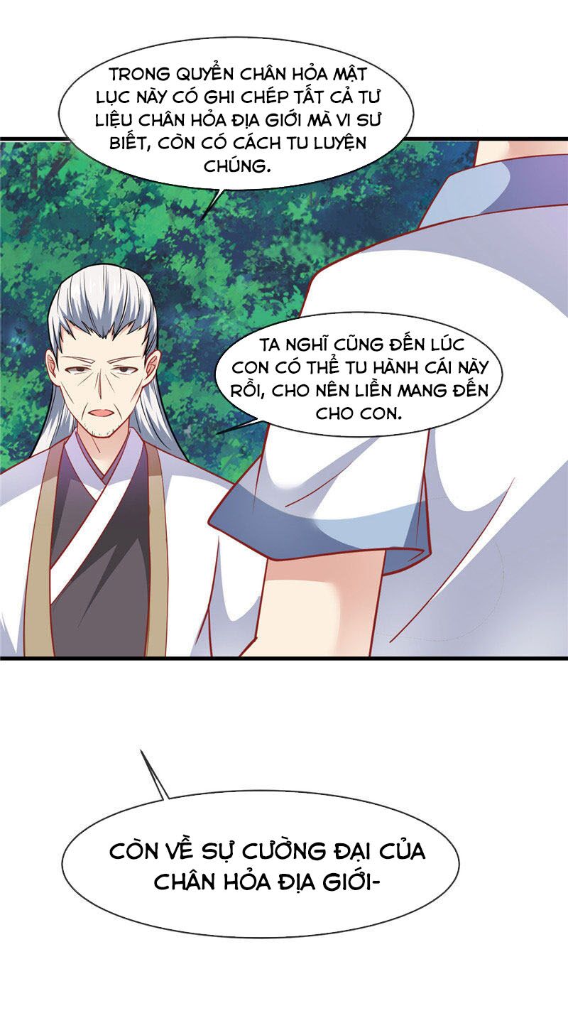 Chí Tôn Võ Đế: Chapter 202