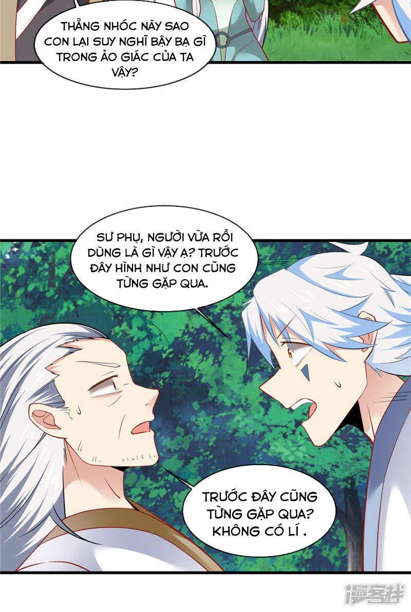 Chí Tôn Võ Đế: Chapter 202