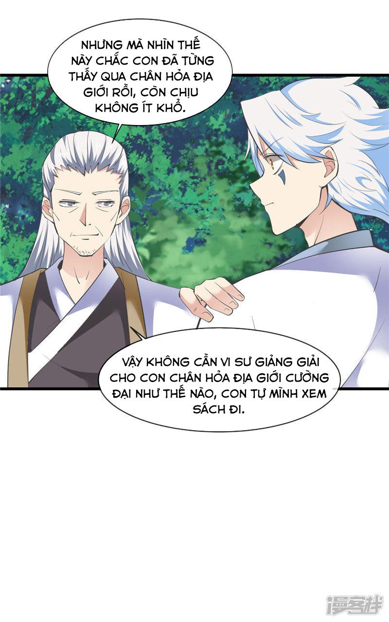 Chí Tôn Võ Đế: Chapter 202