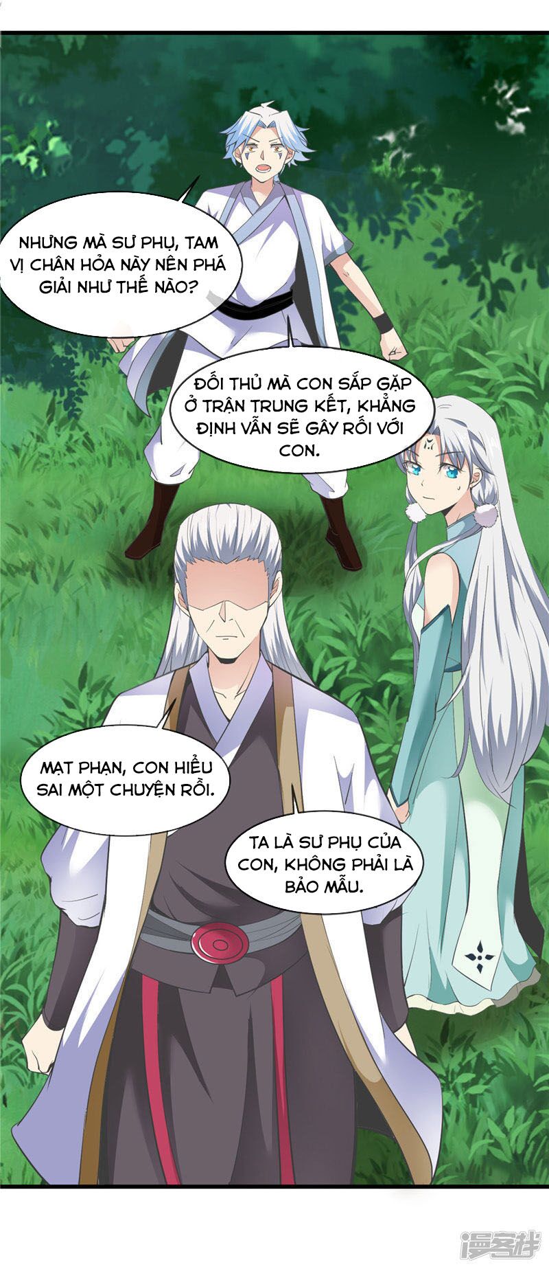 Chí Tôn Võ Đế: Chapter 202