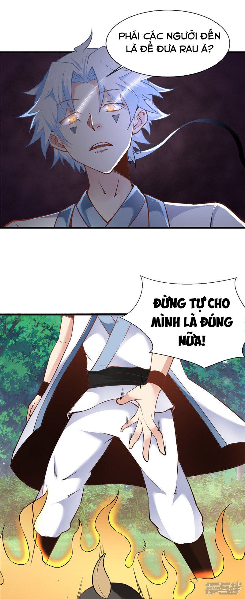 Chí Tôn Võ Đế: Chapter 202