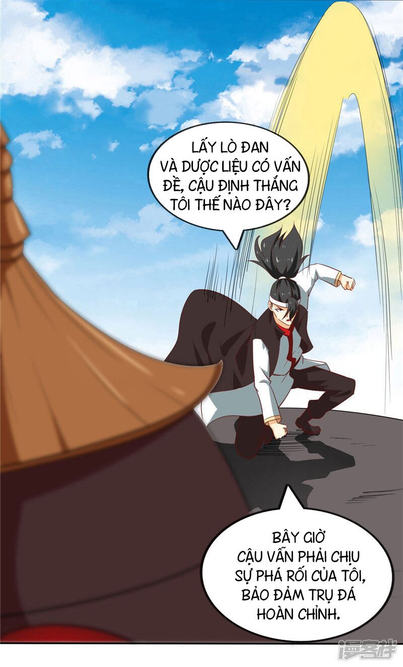 Chí Tôn Võ Đế: Chapter 203
