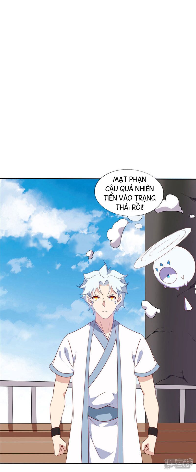 Chí Tôn Võ Đế: Chapter 203