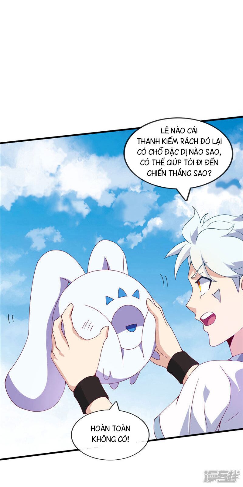 Chí Tôn Võ Đế: Chapter 203