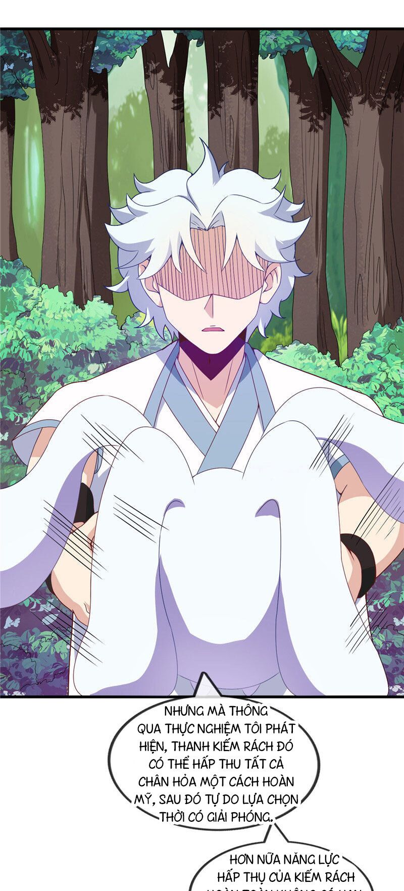 Chí Tôn Võ Đế: Chapter 203