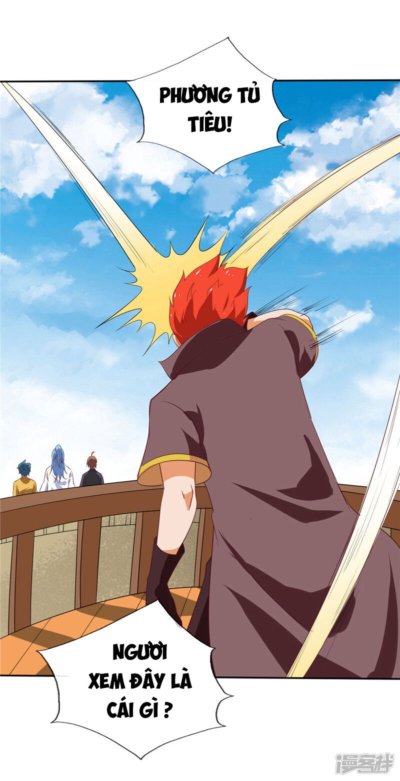 Chí Tôn Võ Đế: Chapter 204