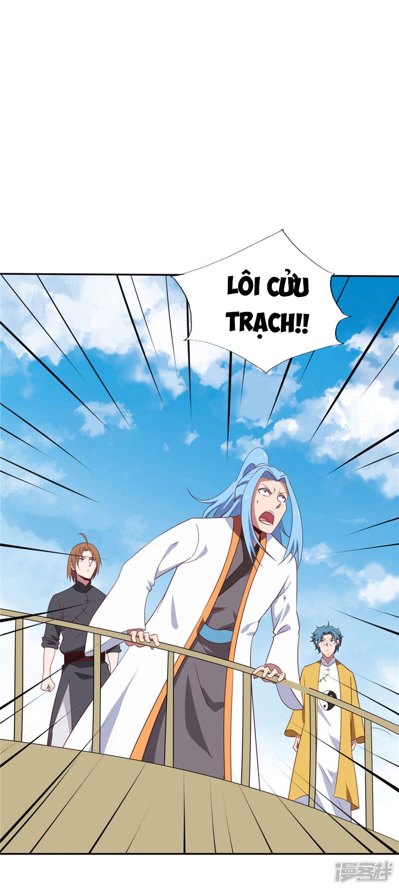 Chí Tôn Võ Đế: Chapter 204