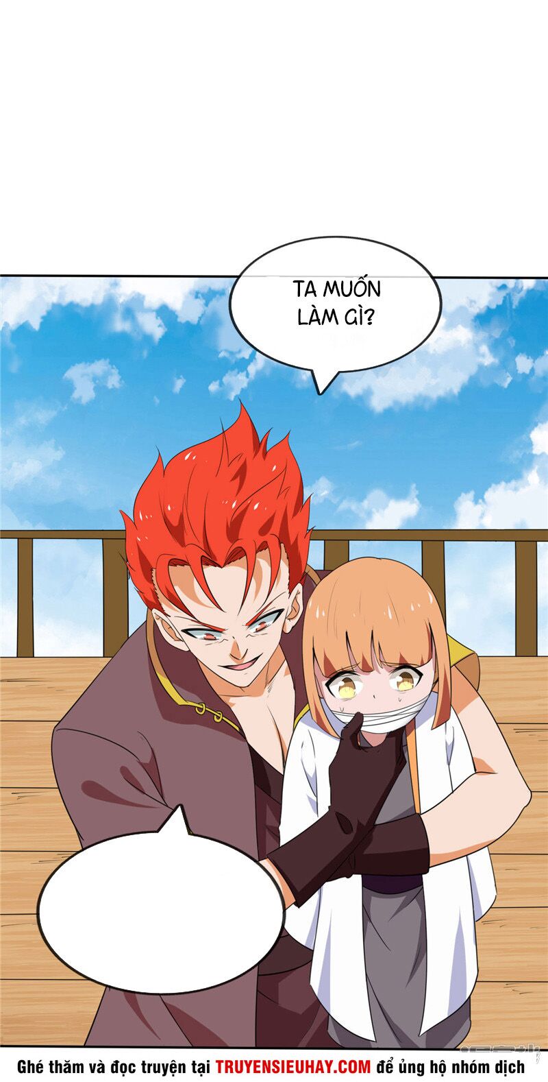 Chí Tôn Võ Đế: Chapter 204