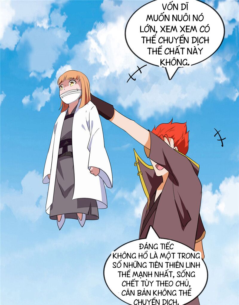 Chí Tôn Võ Đế: Chapter 204