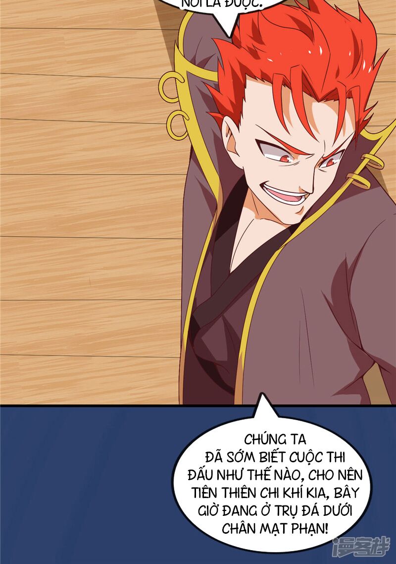 Chí Tôn Võ Đế: Chapter 204