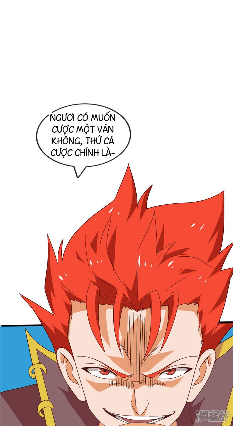 Chí Tôn Võ Đế: Chapter 204