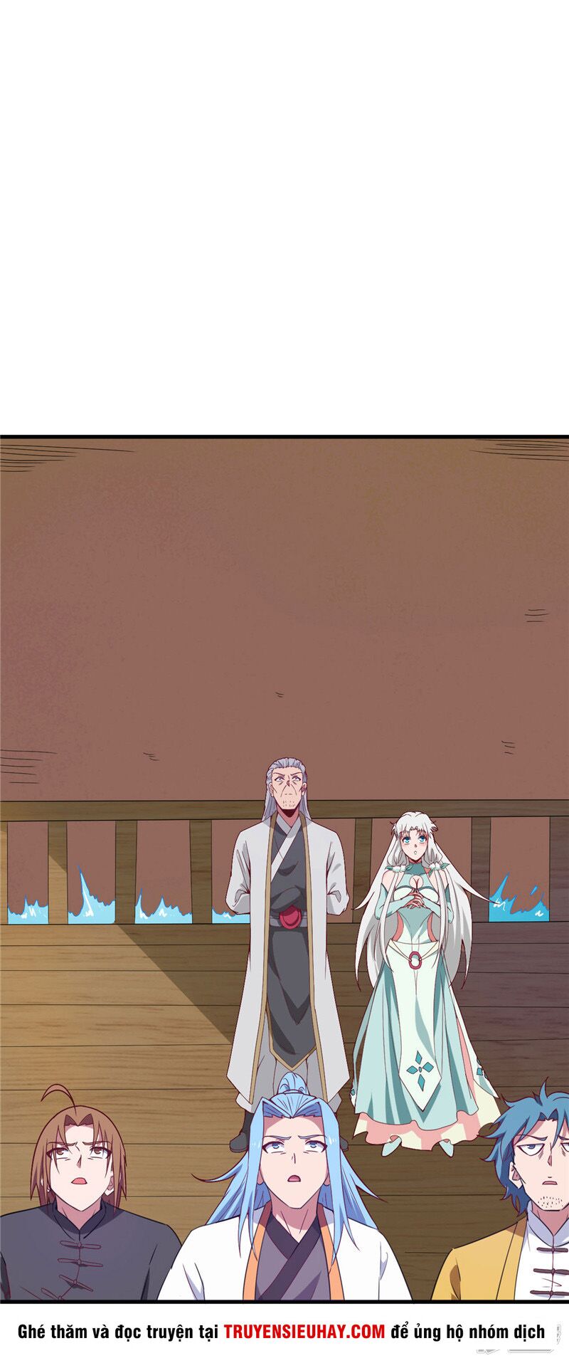 Chí Tôn Võ Đế: Chapter 204