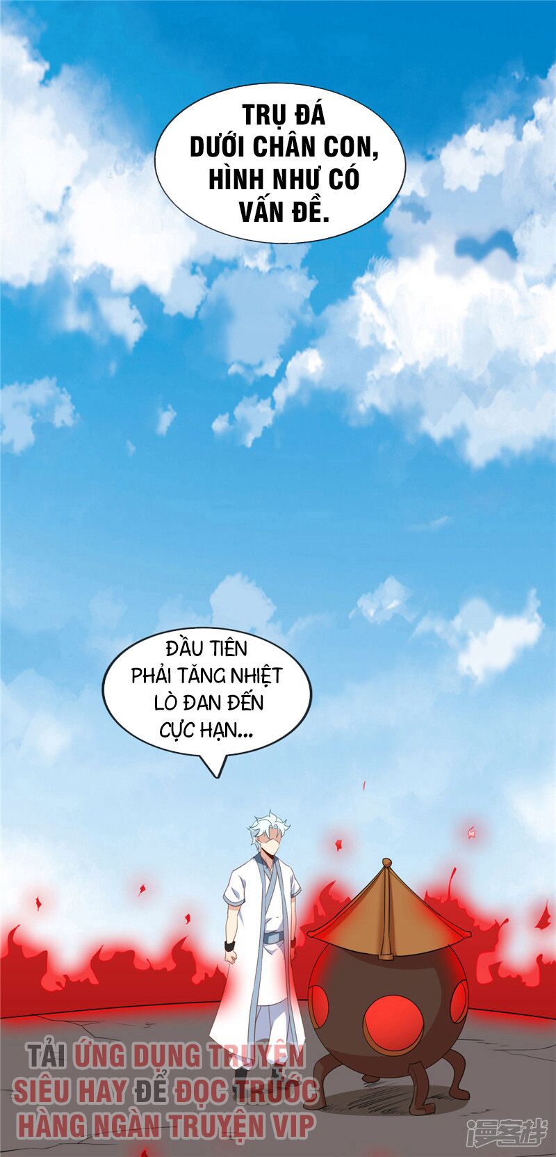 Chí Tôn Võ Đế: Chapter 204