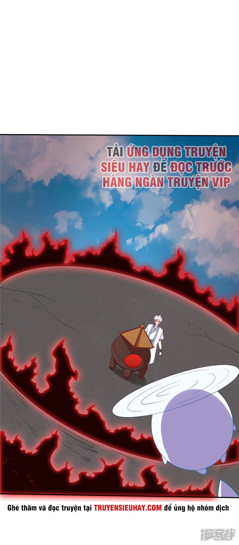 Chí Tôn Võ Đế: Chapter 205