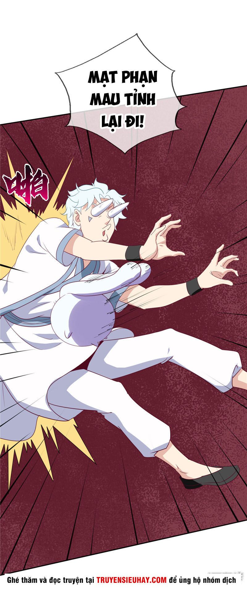 Chí Tôn Võ Đế: Chapter 205