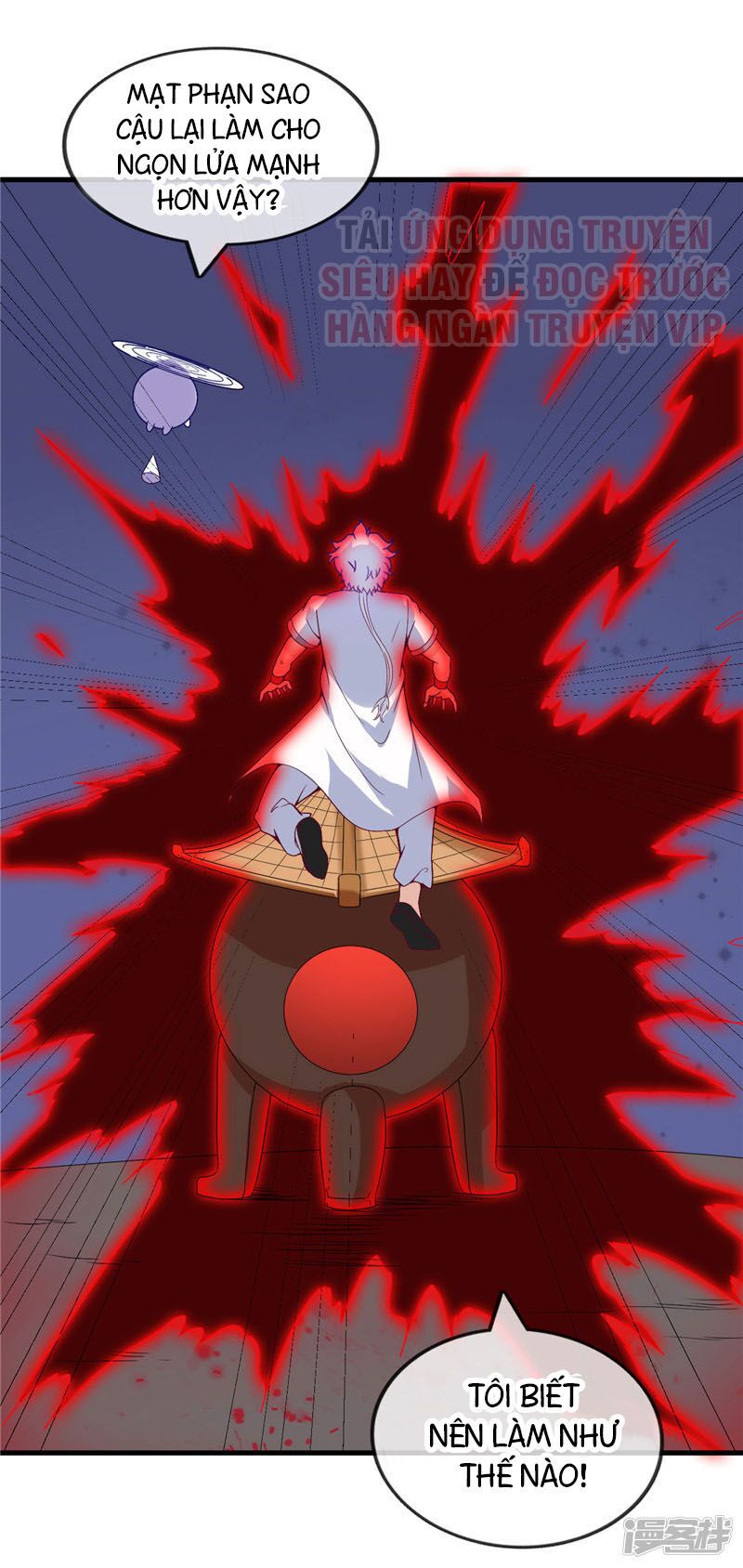 Chí Tôn Võ Đế: Chapter 205
