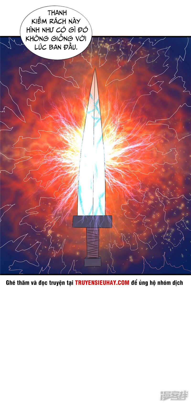 Chí Tôn Võ Đế: Chapter 209