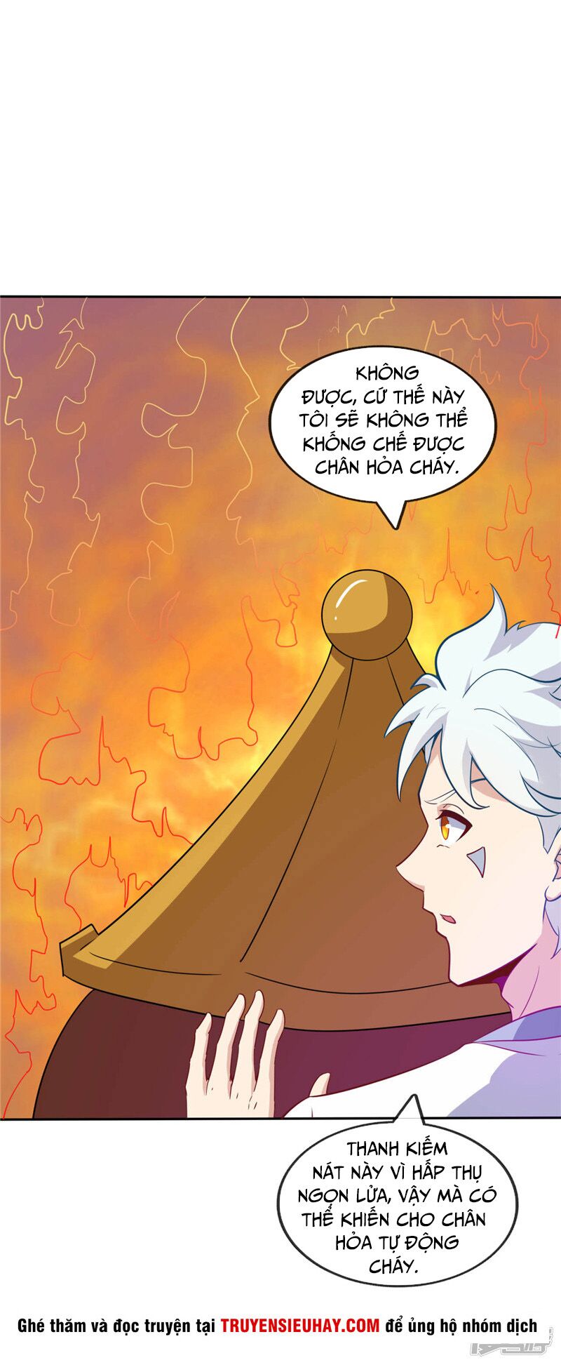 Chí Tôn Võ Đế: Chapter 209