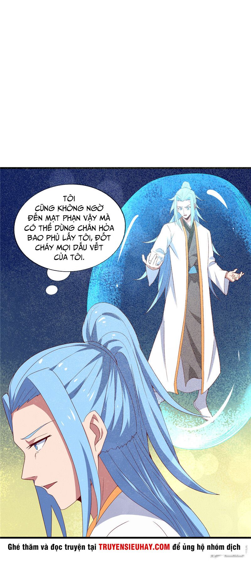 Chí Tôn Võ Đế: Chapter 209