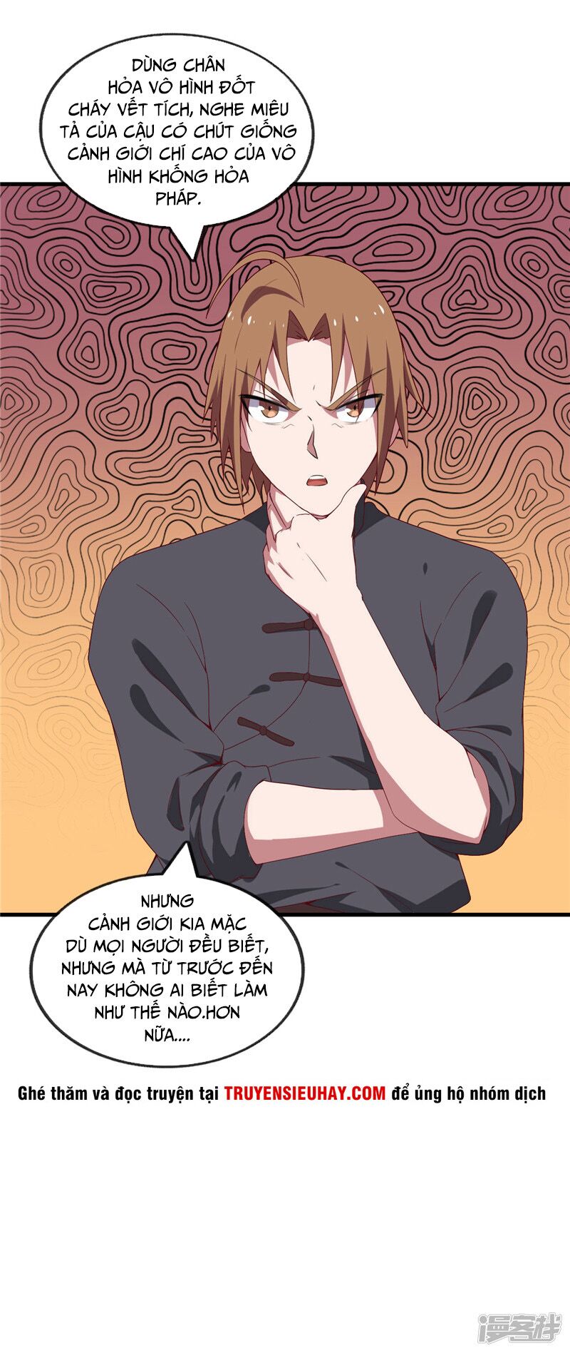Chí Tôn Võ Đế: Chapter 209