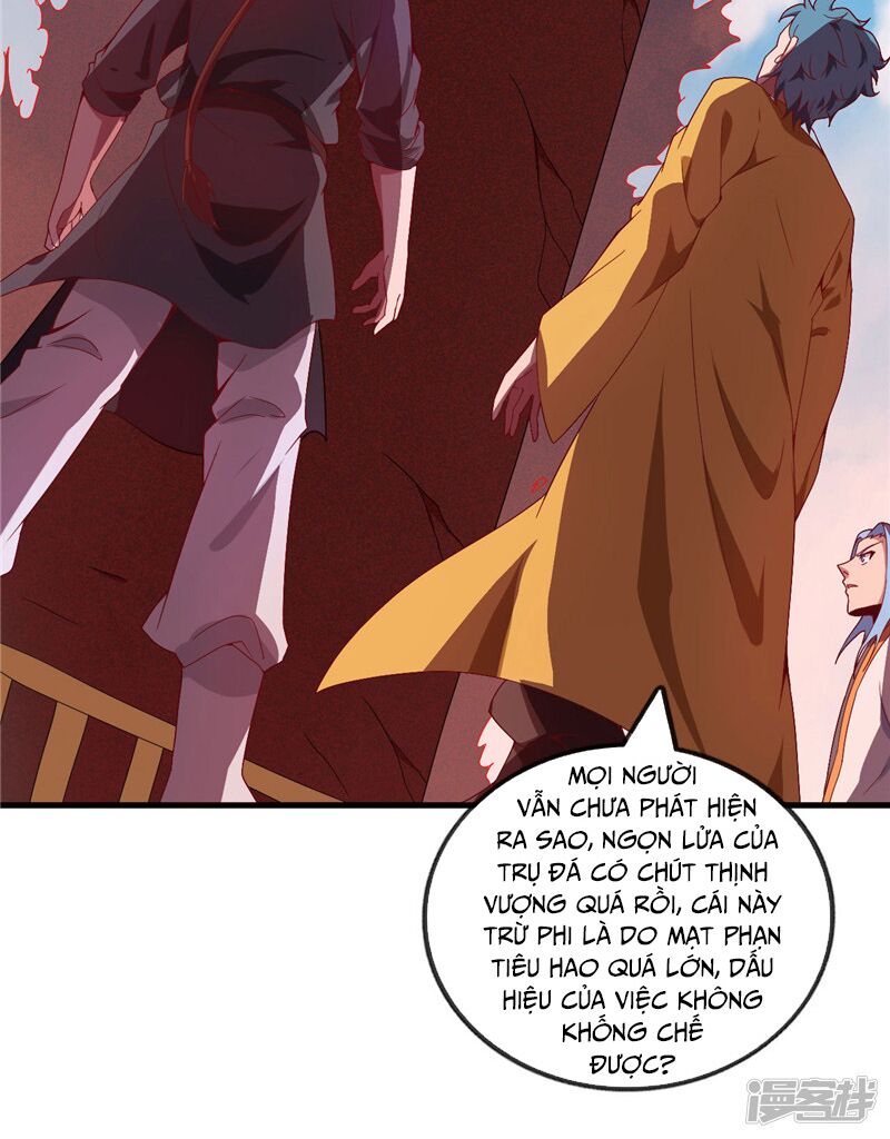Chí Tôn Võ Đế: Chapter 209