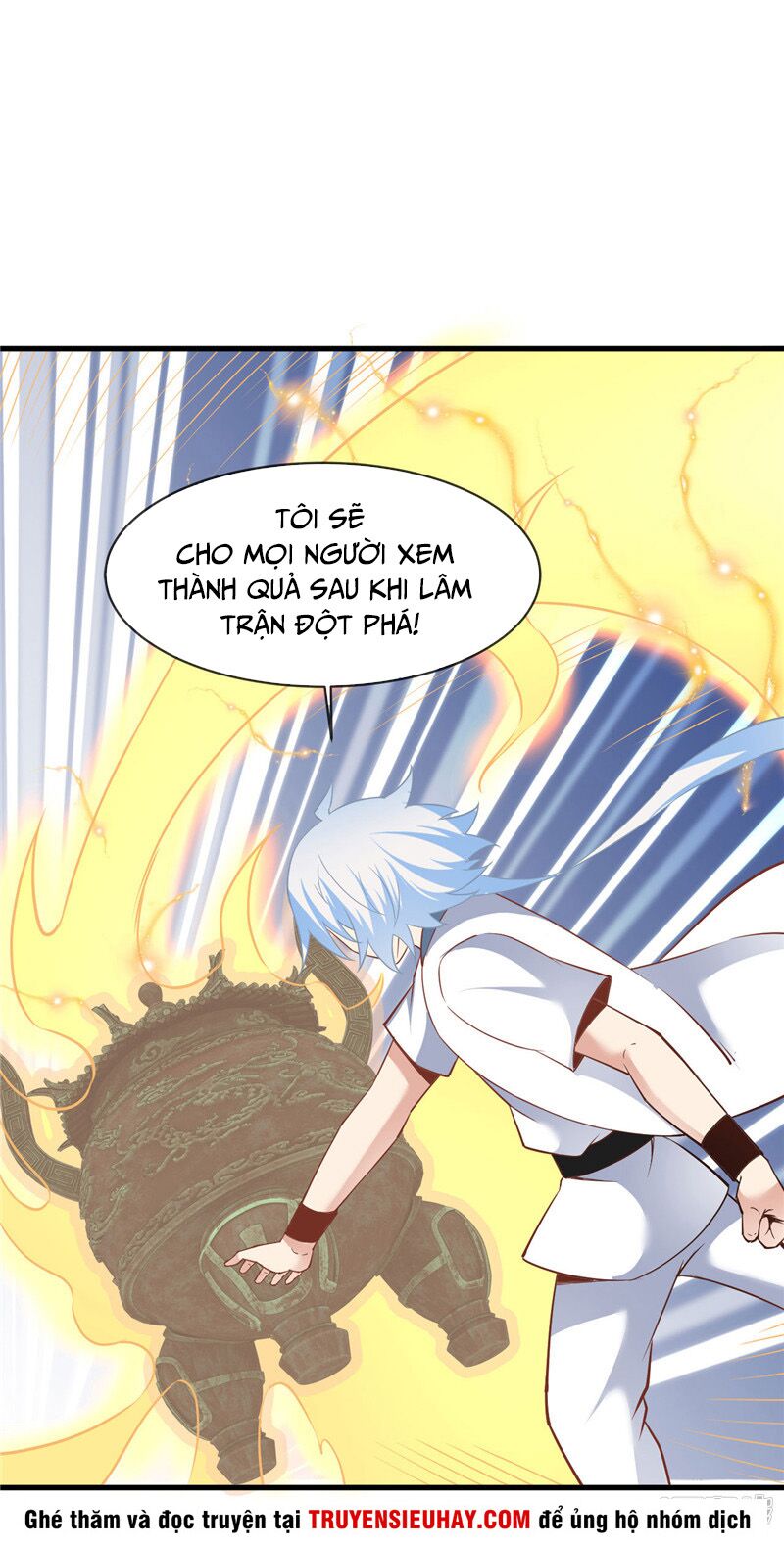 Chí Tôn Võ Đế: Chapter 212