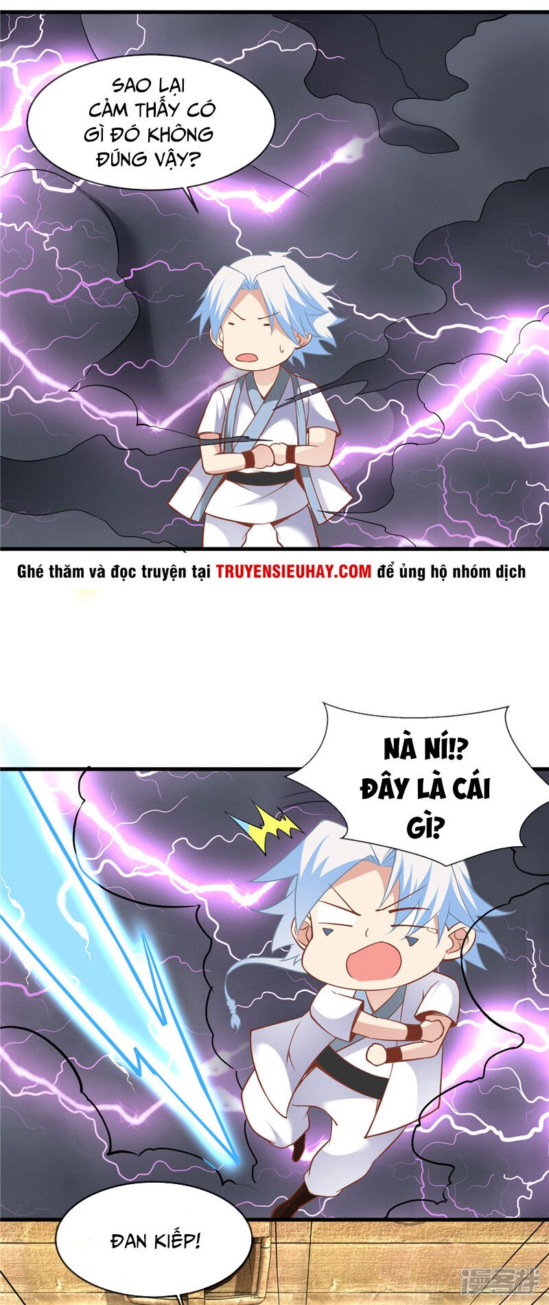 Chí Tôn Võ Đế: Chapter 212