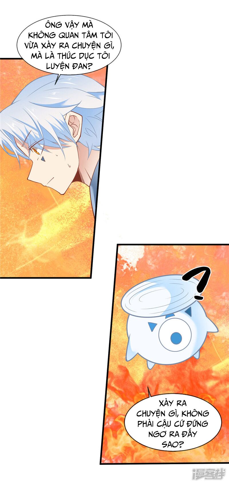 Chí Tôn Võ Đế: Chapter 212