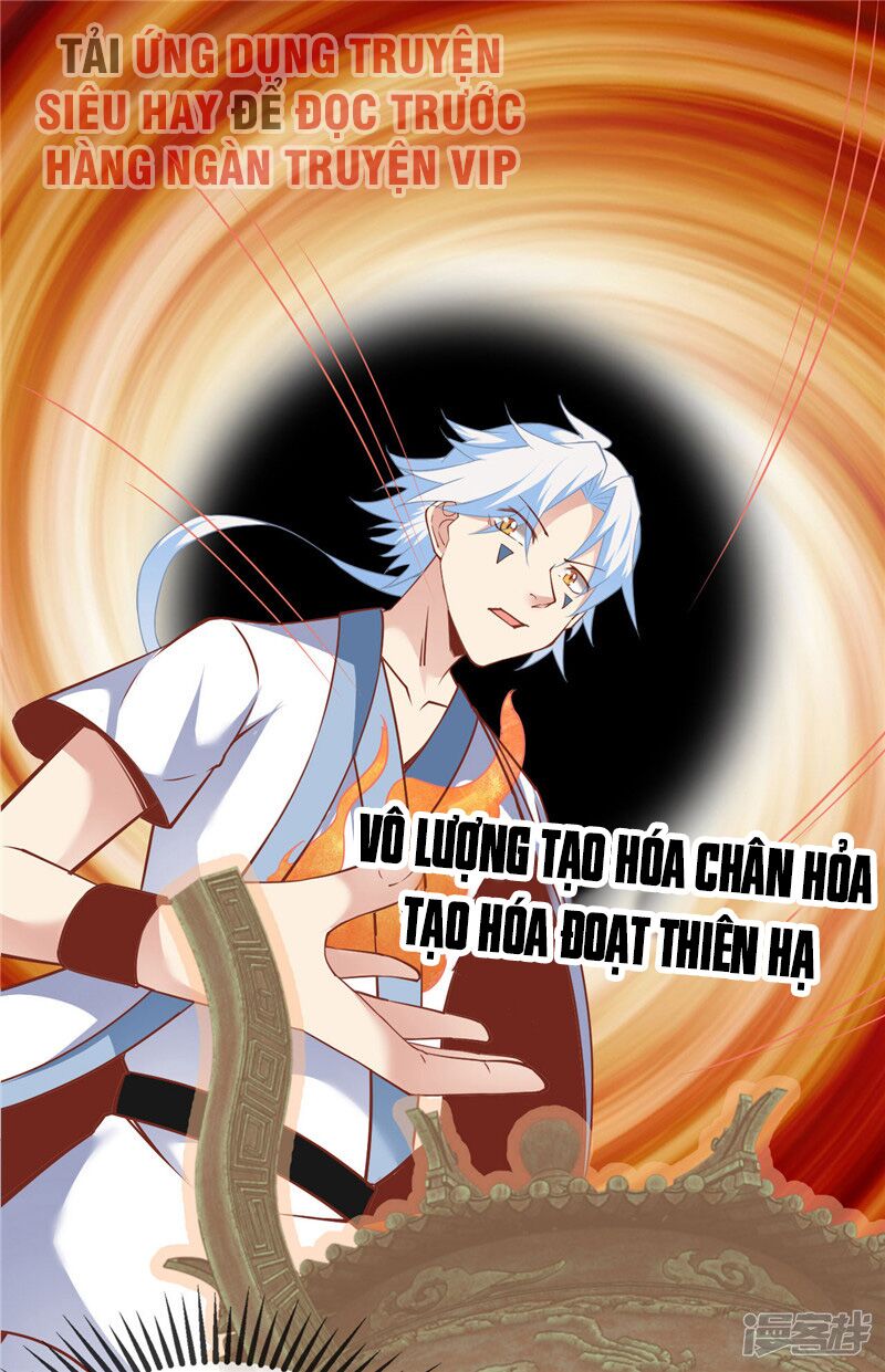 Chí Tôn Võ Đế: Chapter 212