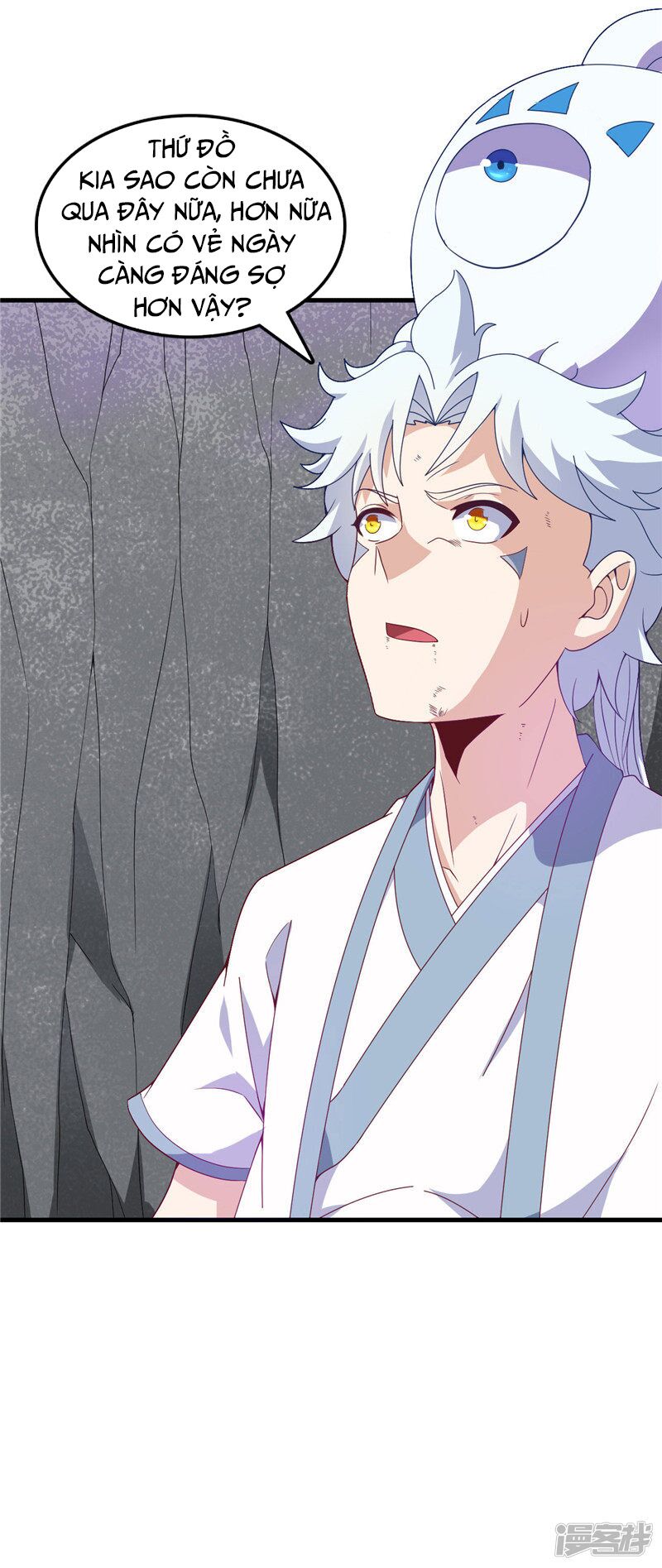 Chí Tôn Võ Đế: Chapter 215