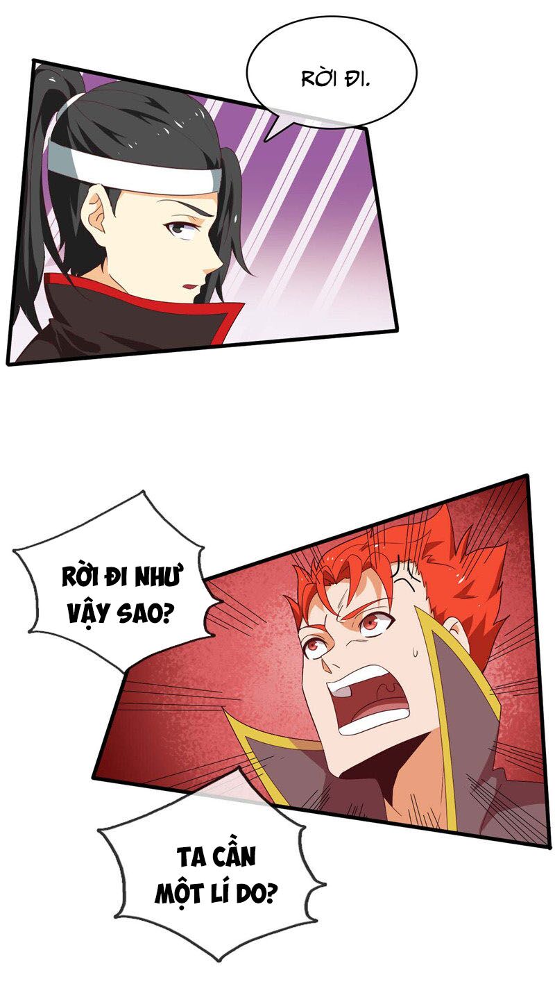 Chí Tôn Võ Đế: Chapter 216