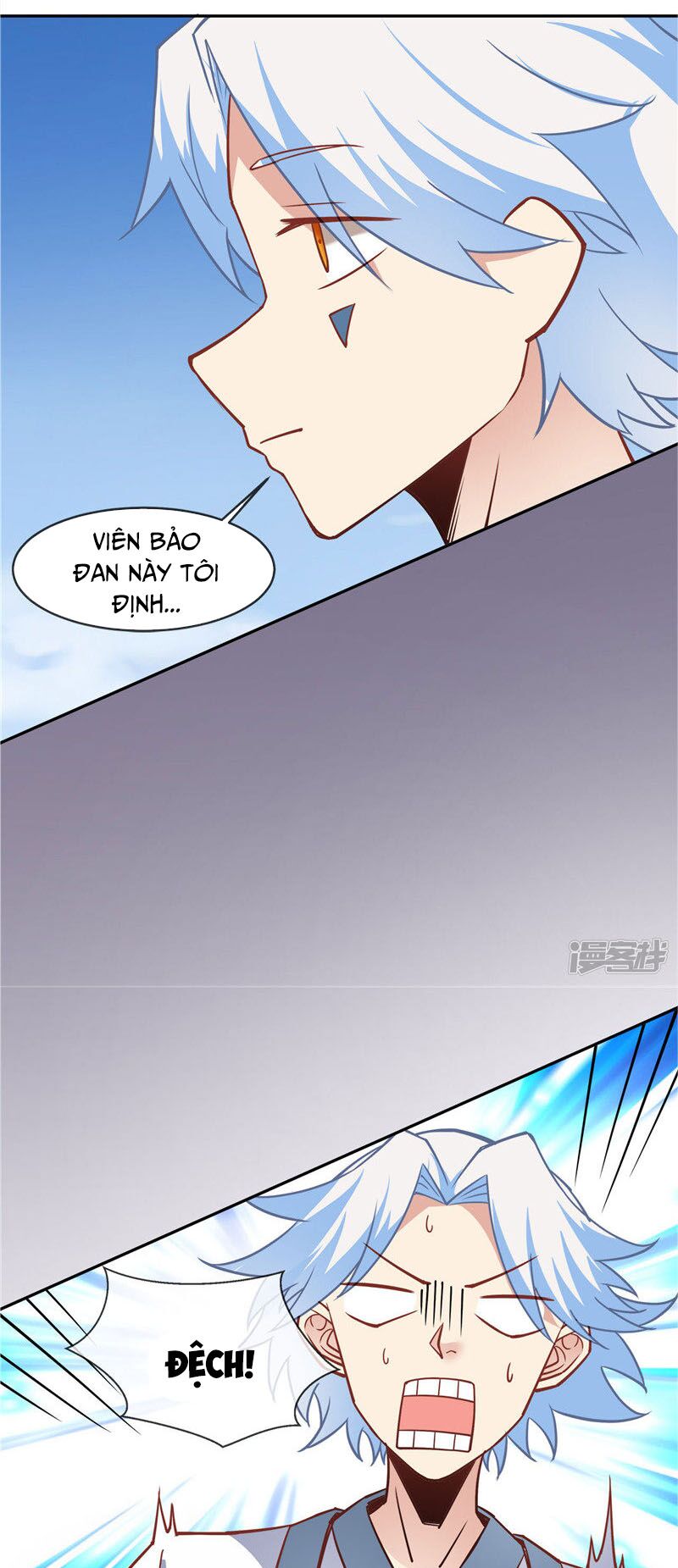 Chí Tôn Võ Đế: Chapter 217