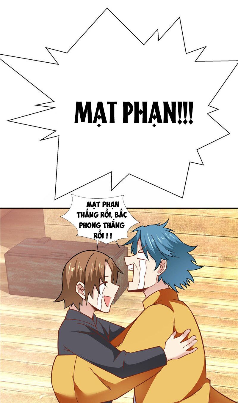 Chí Tôn Võ Đế: Chapter 217