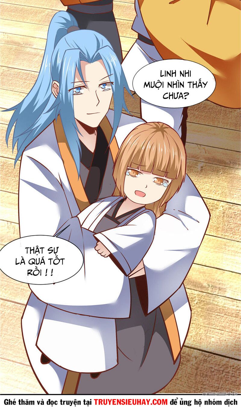 Chí Tôn Võ Đế: Chapter 217