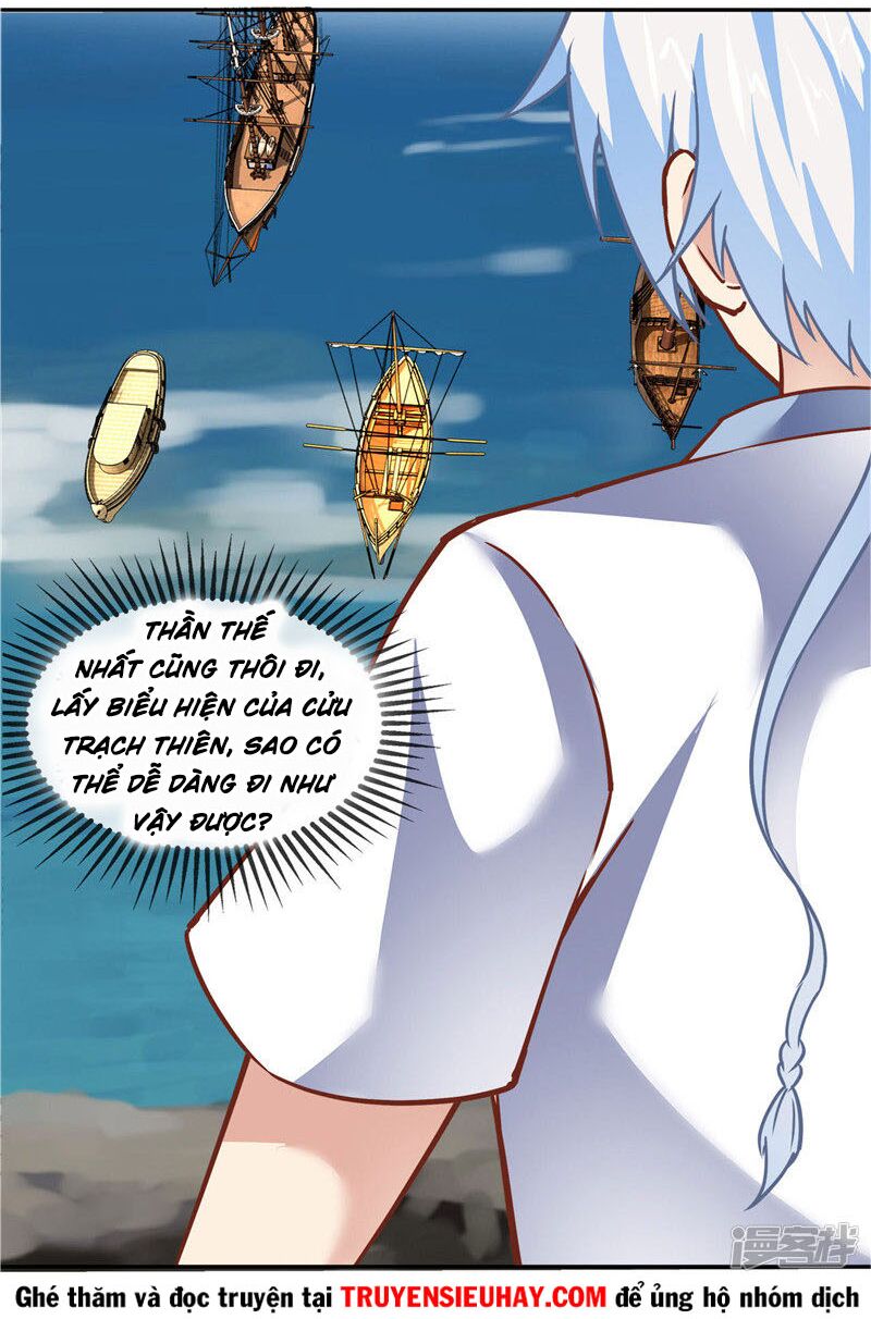 Chí Tôn Võ Đế: Chapter 217