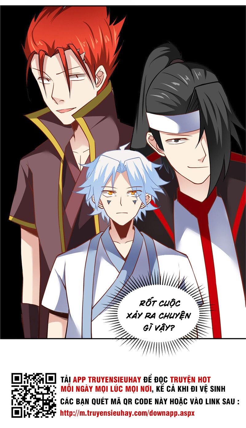 Chí Tôn Võ Đế: Chapter 217