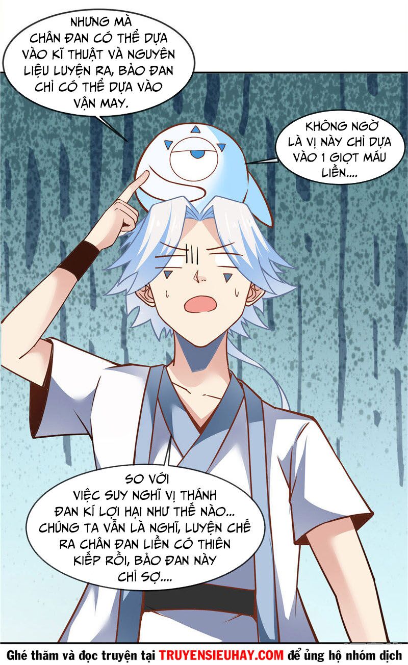 Chí Tôn Võ Đế: Chapter 217