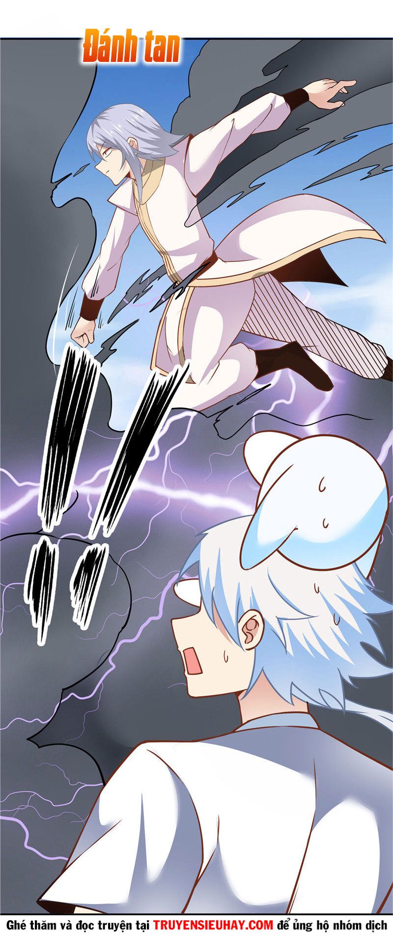 Chí Tôn Võ Đế: Chapter 217
