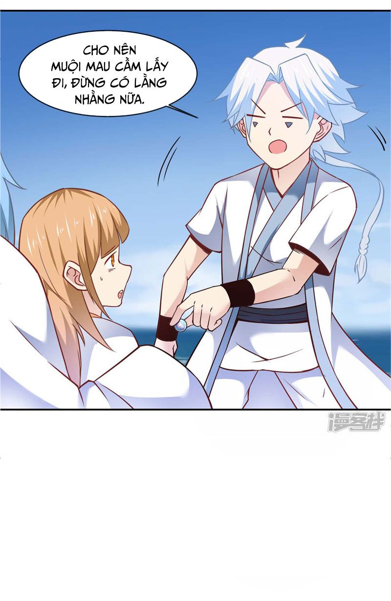 Chí Tôn Võ Đế: Chapter 218