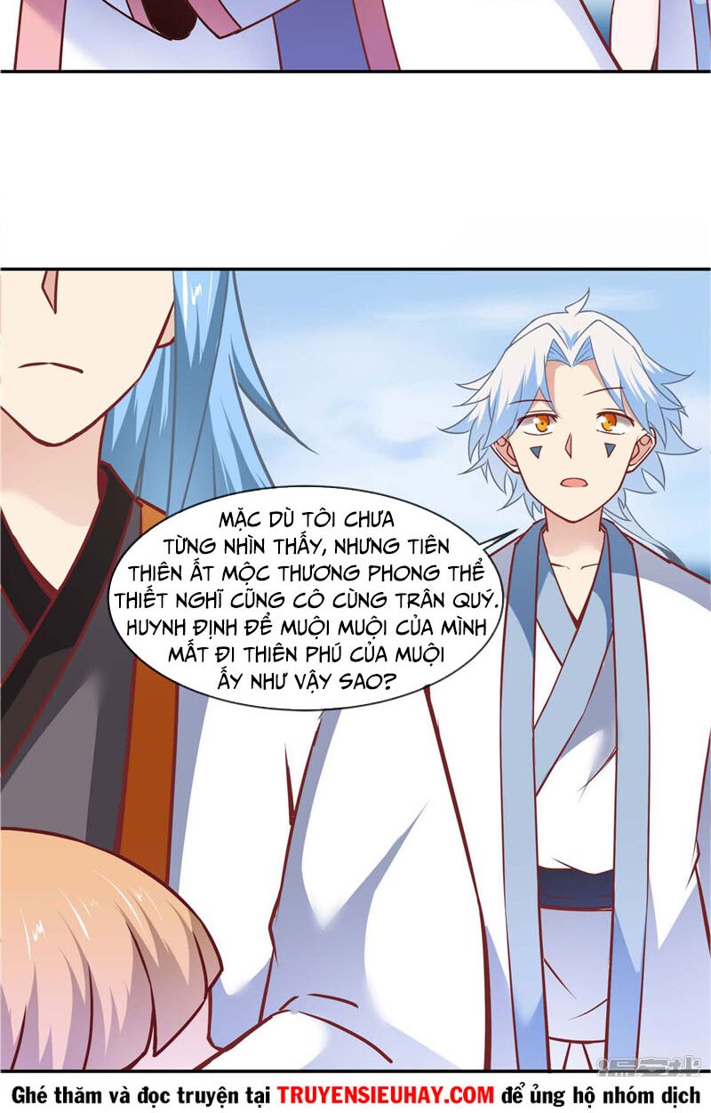 Chí Tôn Võ Đế: Chapter 218