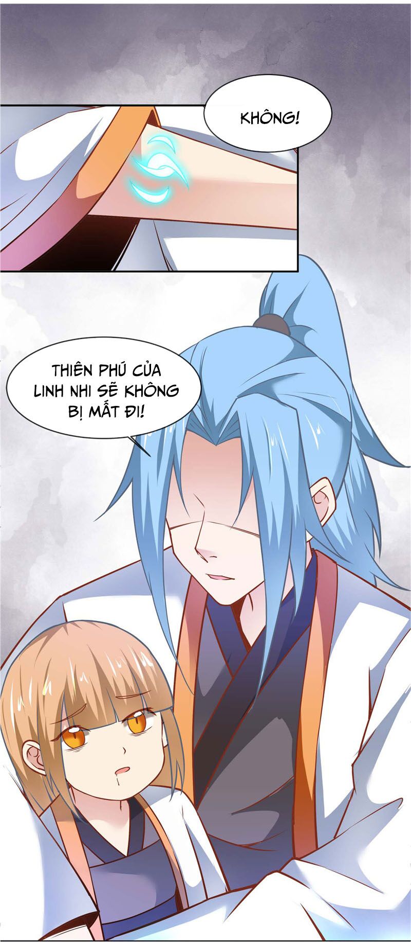 Chí Tôn Võ Đế: Chapter 218