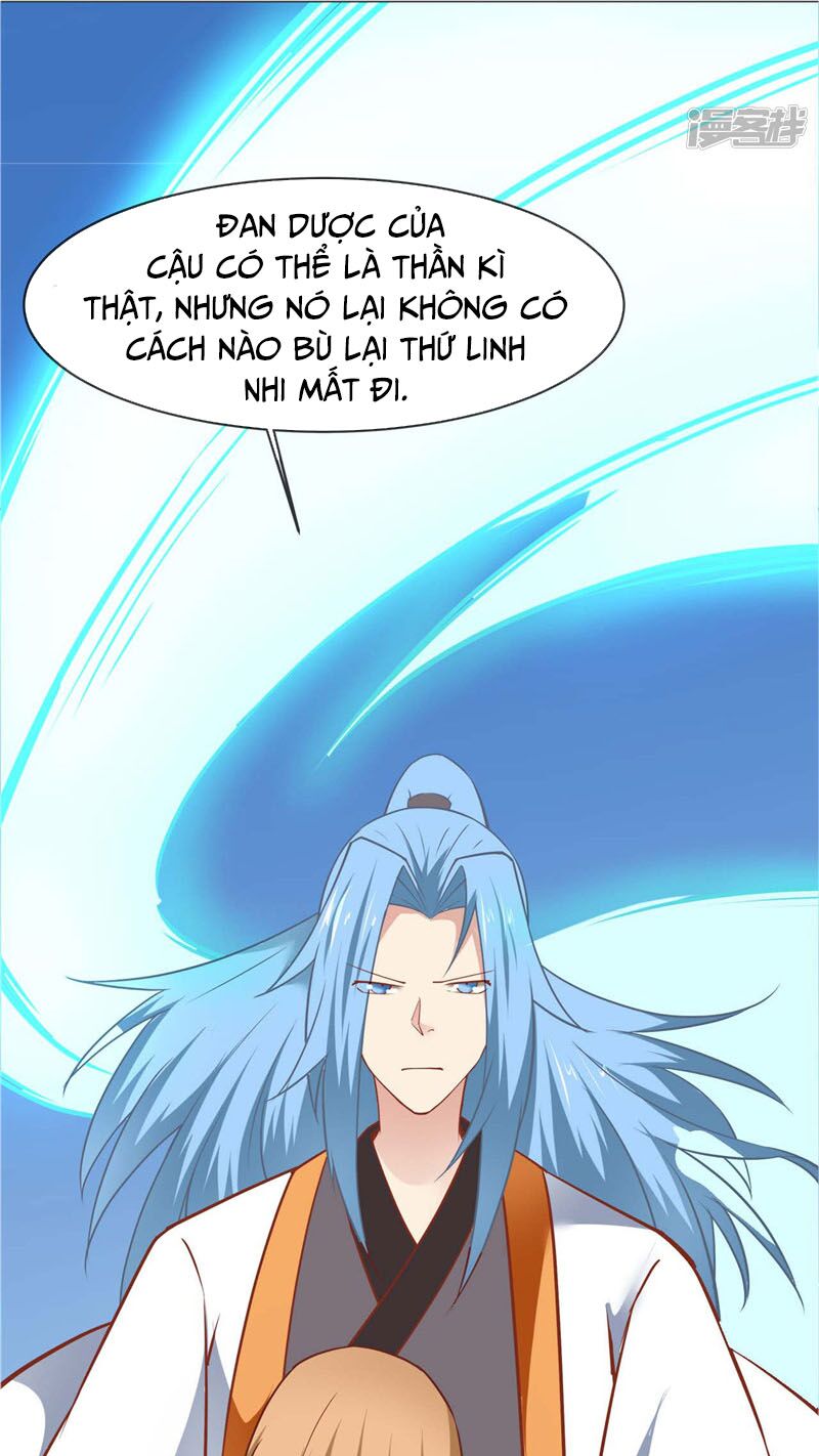 Chí Tôn Võ Đế: Chapter 218