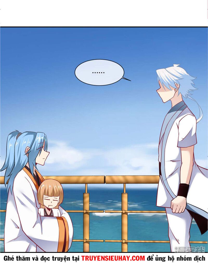 Chí Tôn Võ Đế: Chapter 218